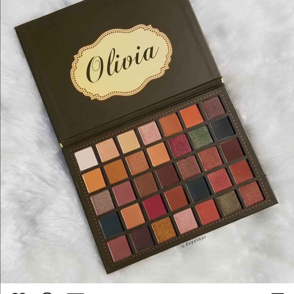 Beauty Creations Olivia Pallet